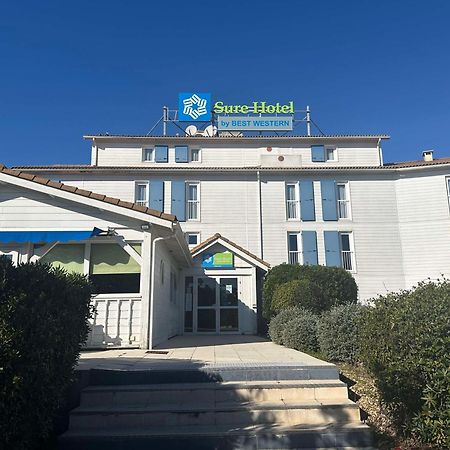 Sure Hotel By Best Western Nimes Est Экстерьер фото
