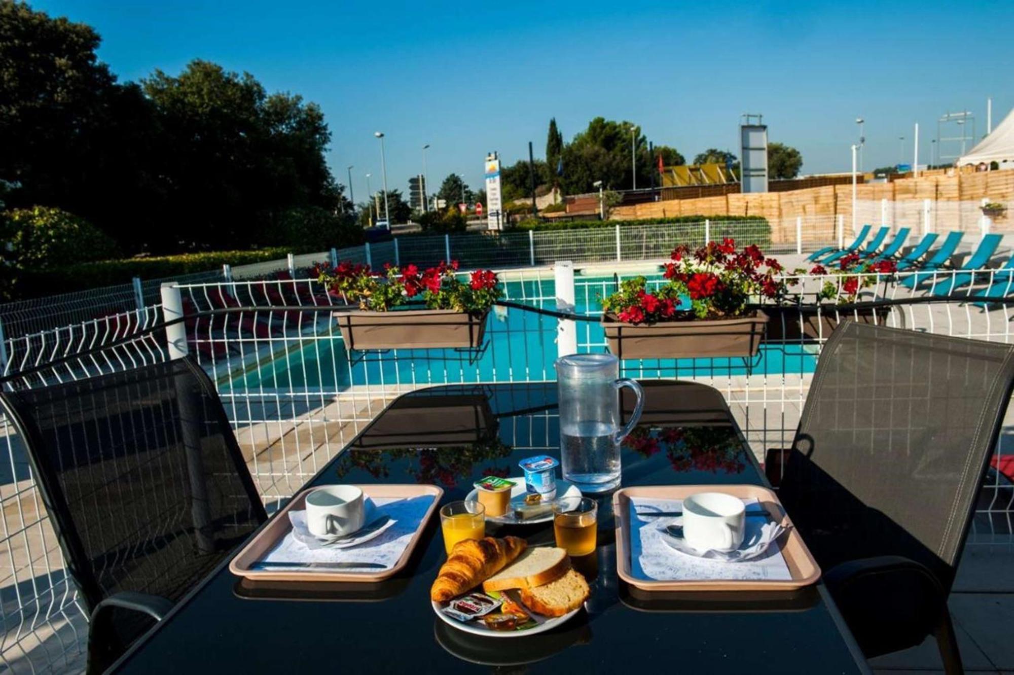 Sure Hotel By Best Western Nimes Est Экстерьер фото