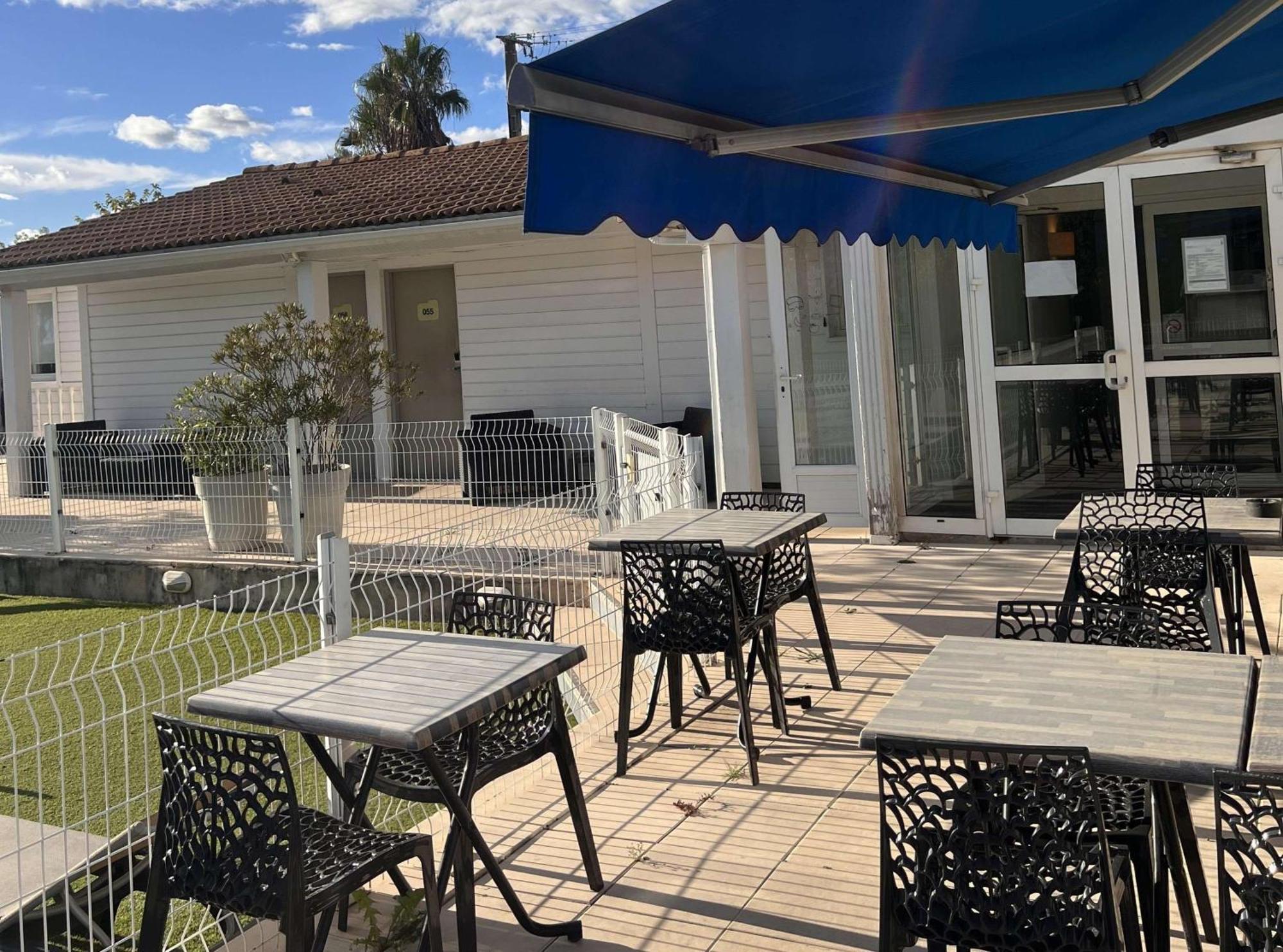 Sure Hotel By Best Western Nimes Est Экстерьер фото