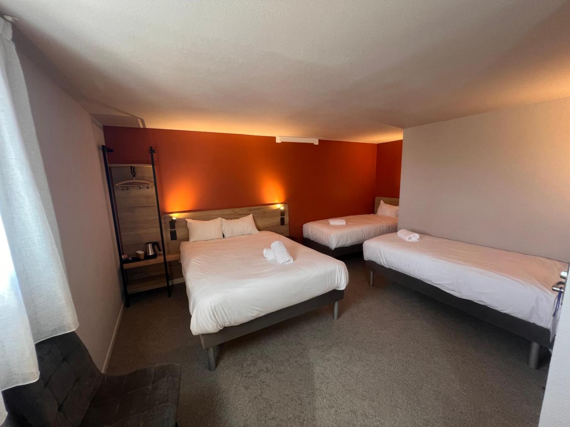 Sure Hotel By Best Western Nimes Est Экстерьер фото