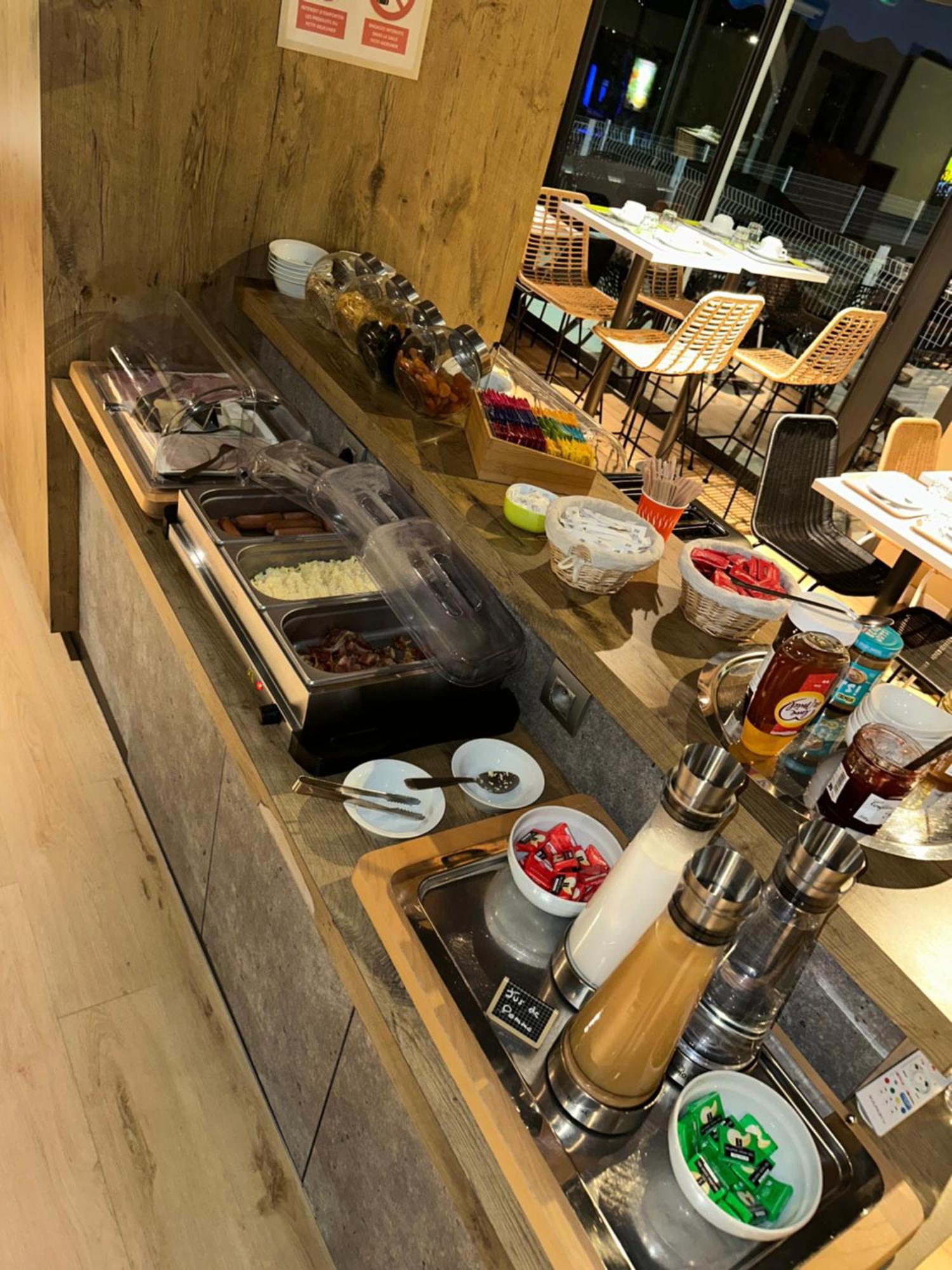 Sure Hotel By Best Western Nimes Est Экстерьер фото
